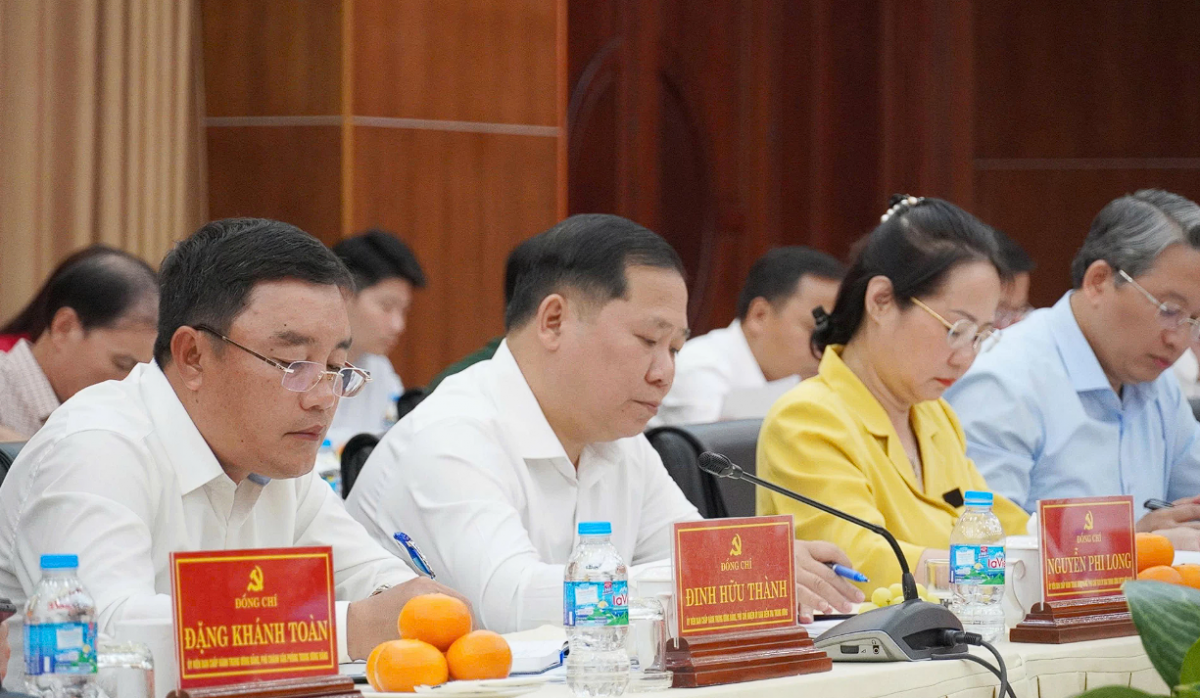 Tổng Bí thư, Chủ tịch nước Tô Lâm: Phát huy vai trò cửa ngõ Hành lang kinh tế Đông – Tây trong chiến lược phát triển Quảng Trị