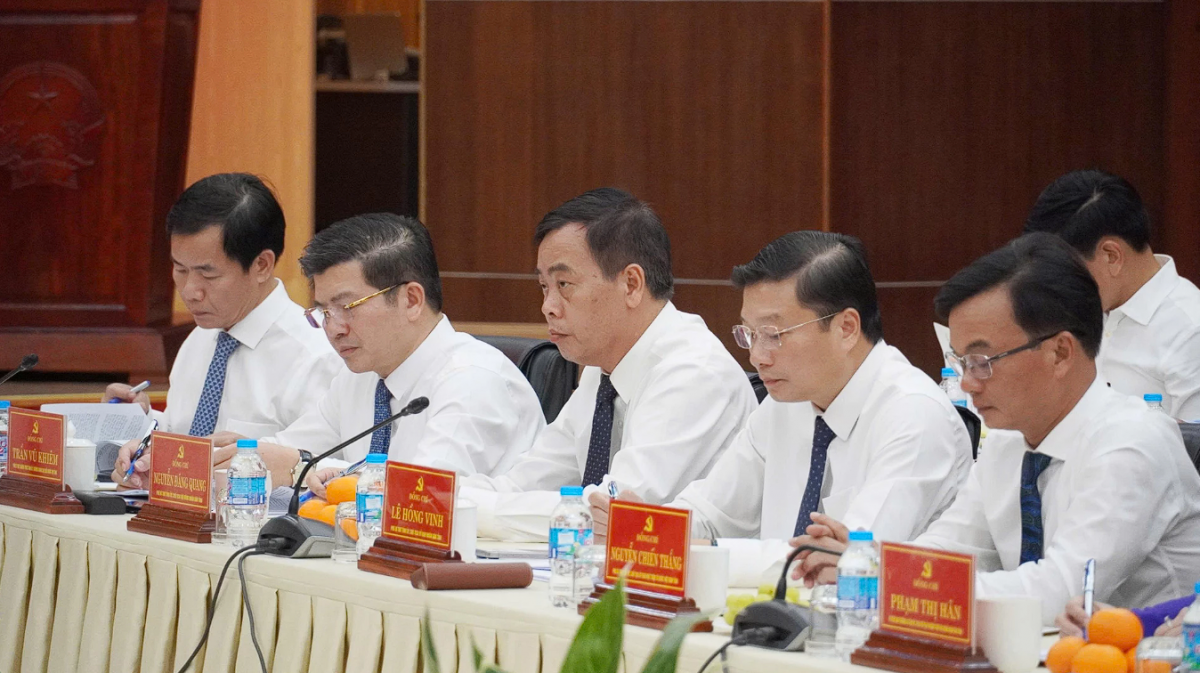 Tổng Bí thư, Chủ tịch nước Tô Lâm: Phát huy vai trò cửa ngõ Hành lang kinh tế Đông – Tây trong chiến lược phát triển Quảng Trị