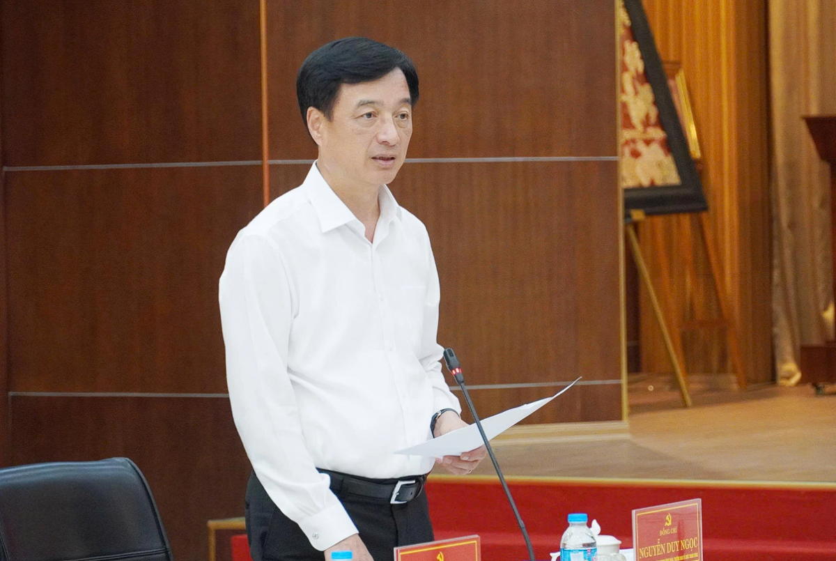 Tổng Bí thư, Chủ tịch nước Tô Lâm: Phát huy vai trò cửa ngõ Hành lang kinh tế Đông – Tây trong chiến lược phát triển Quảng Trị