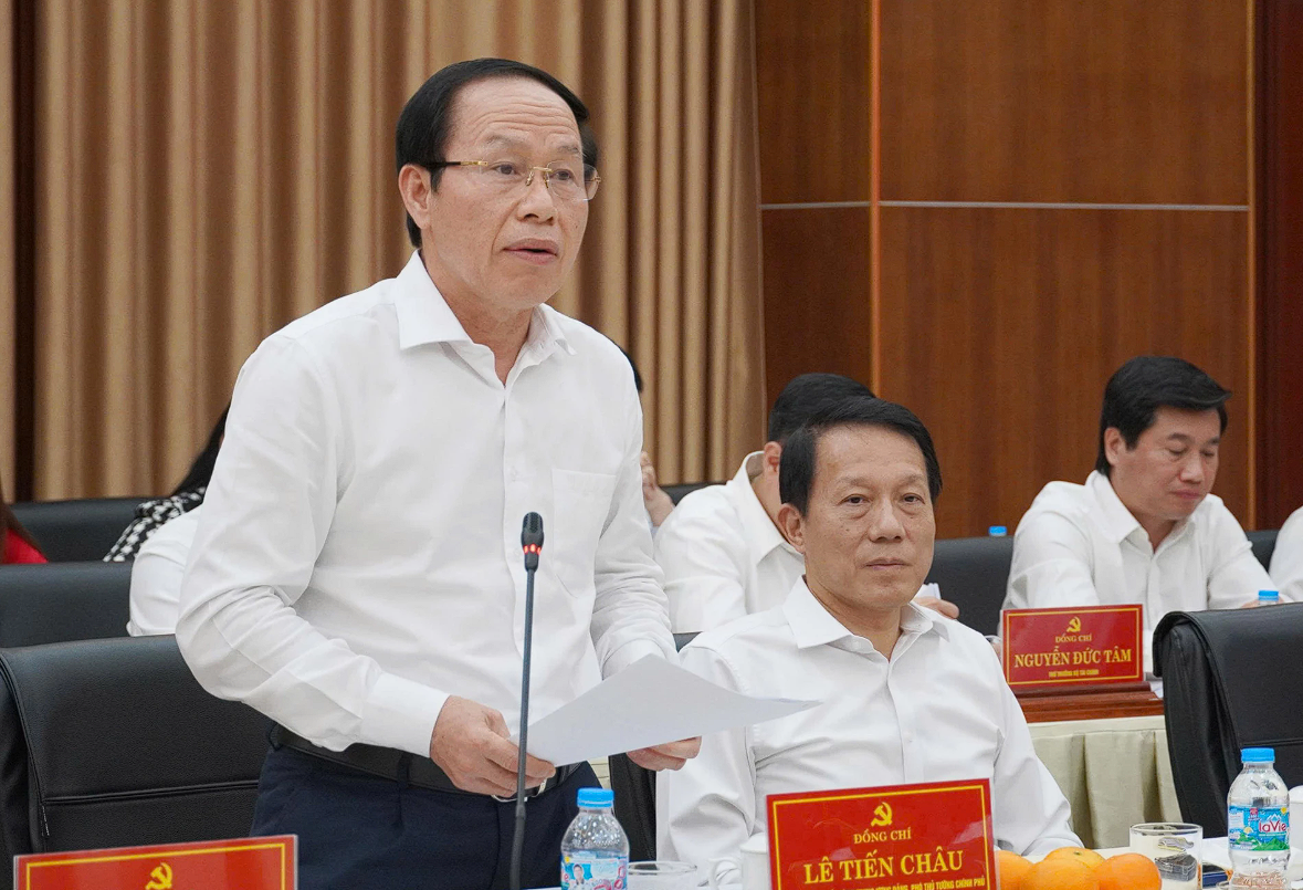 Tổng Bí thư, Chủ tịch nước Tô Lâm: Phát huy vai trò cửa ngõ Hành lang kinh tế Đông – Tây trong chiến lược phát triển Quảng Trị