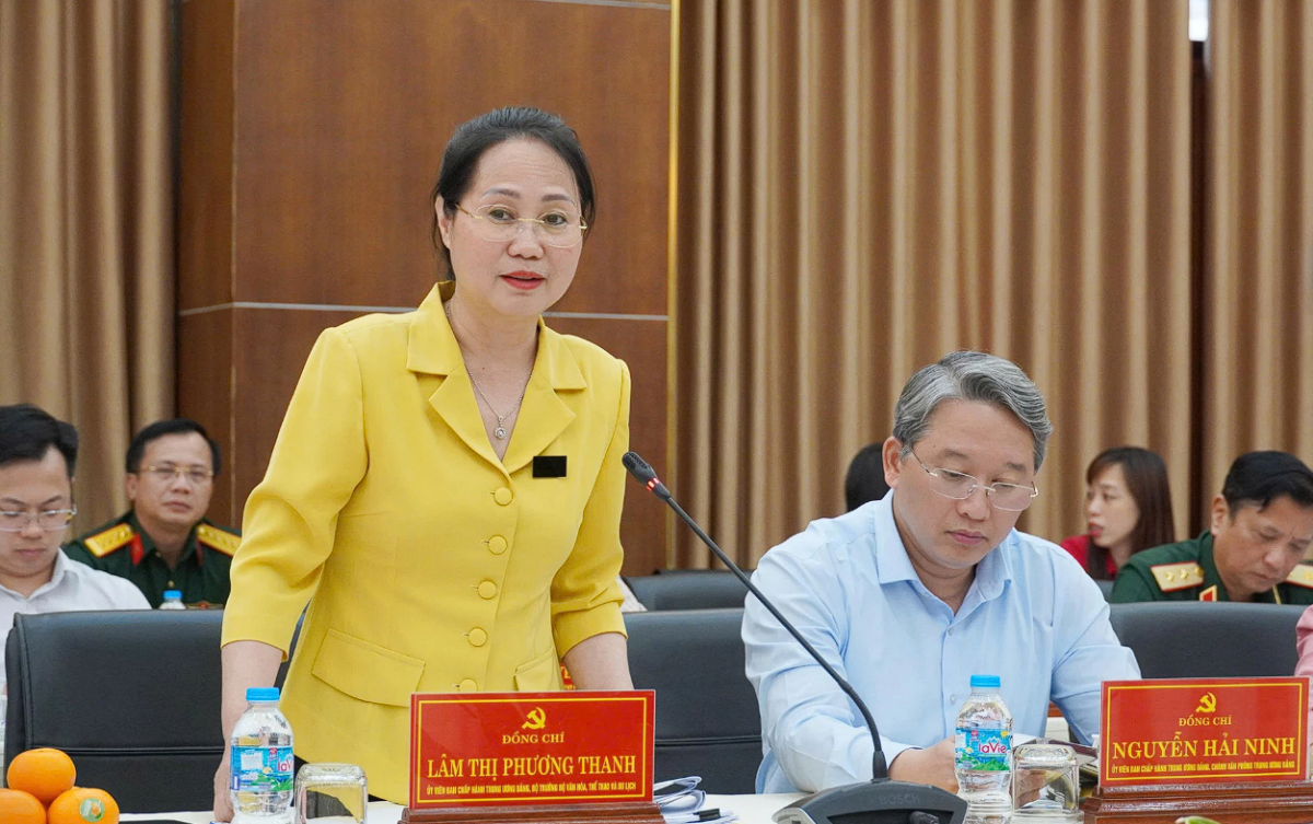 Tổng Bí thư, Chủ tịch nước Tô Lâm: Phát huy vai trò cửa ngõ Hành lang kinh tế Đông – Tây trong chiến lược phát triển Quảng Trị