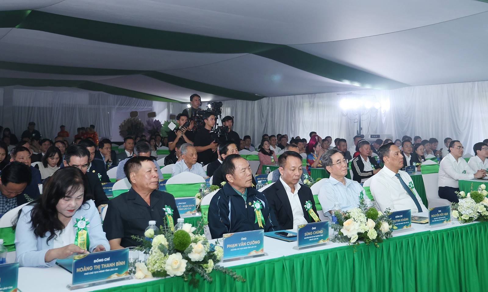 Lào Cai: Khởi công Khu đô thị sinh thái Đồi chè Ô Quý Hồ EcoSapa hơn 2.400 tỷ đồng