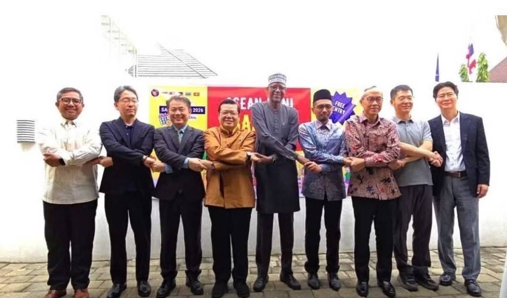 Từ gian hàng ẩm thực ASEAN đến tham vọng tỷ USD của doanh nghiệp Việt tại Nigeria