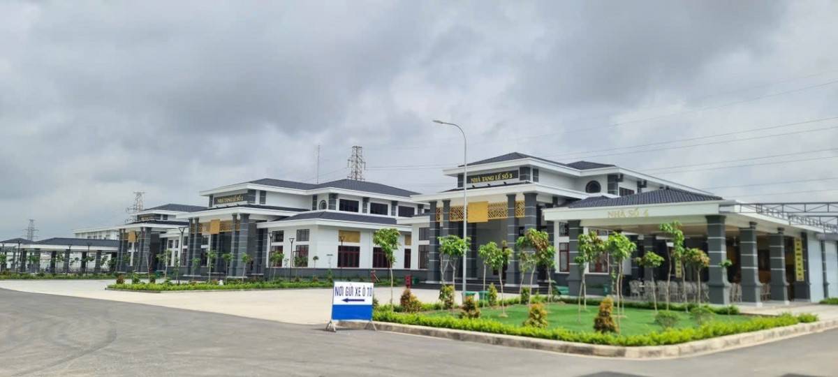 Nhà tang lễ TP. Hải Phòng: Điểm tựa tin cậy cho những hành trình cuối cùng