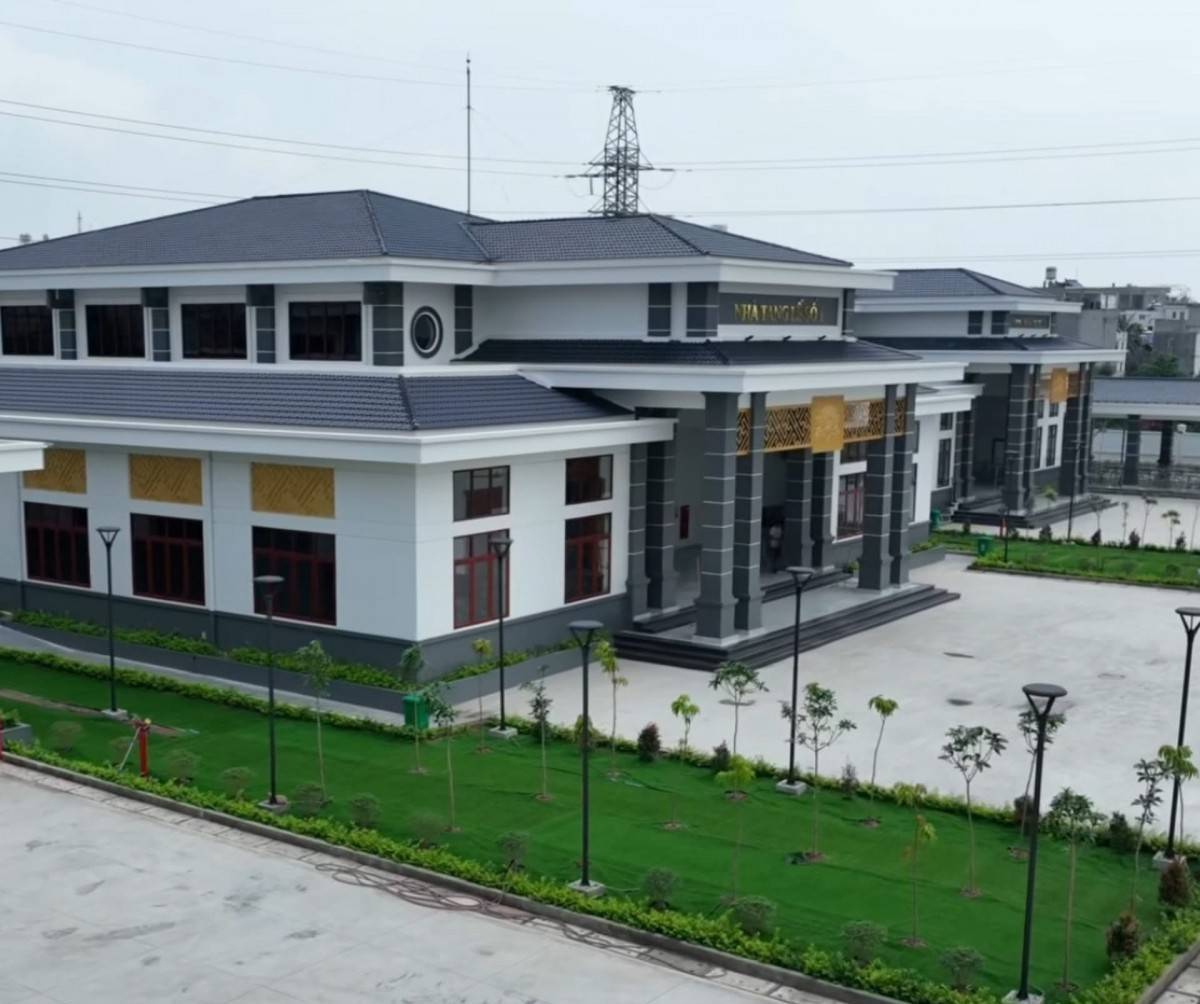 Nhà tang lễ TP. Hải Phòng: Điểm tựa tin cậy cho những hành trình cuối cùng