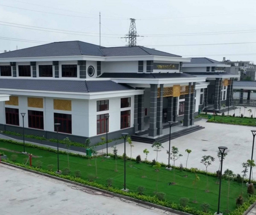 Nhà tang lễ TP. Hải Phòng: Điểm tựa tin cậy cho những hành trình cuối cùng