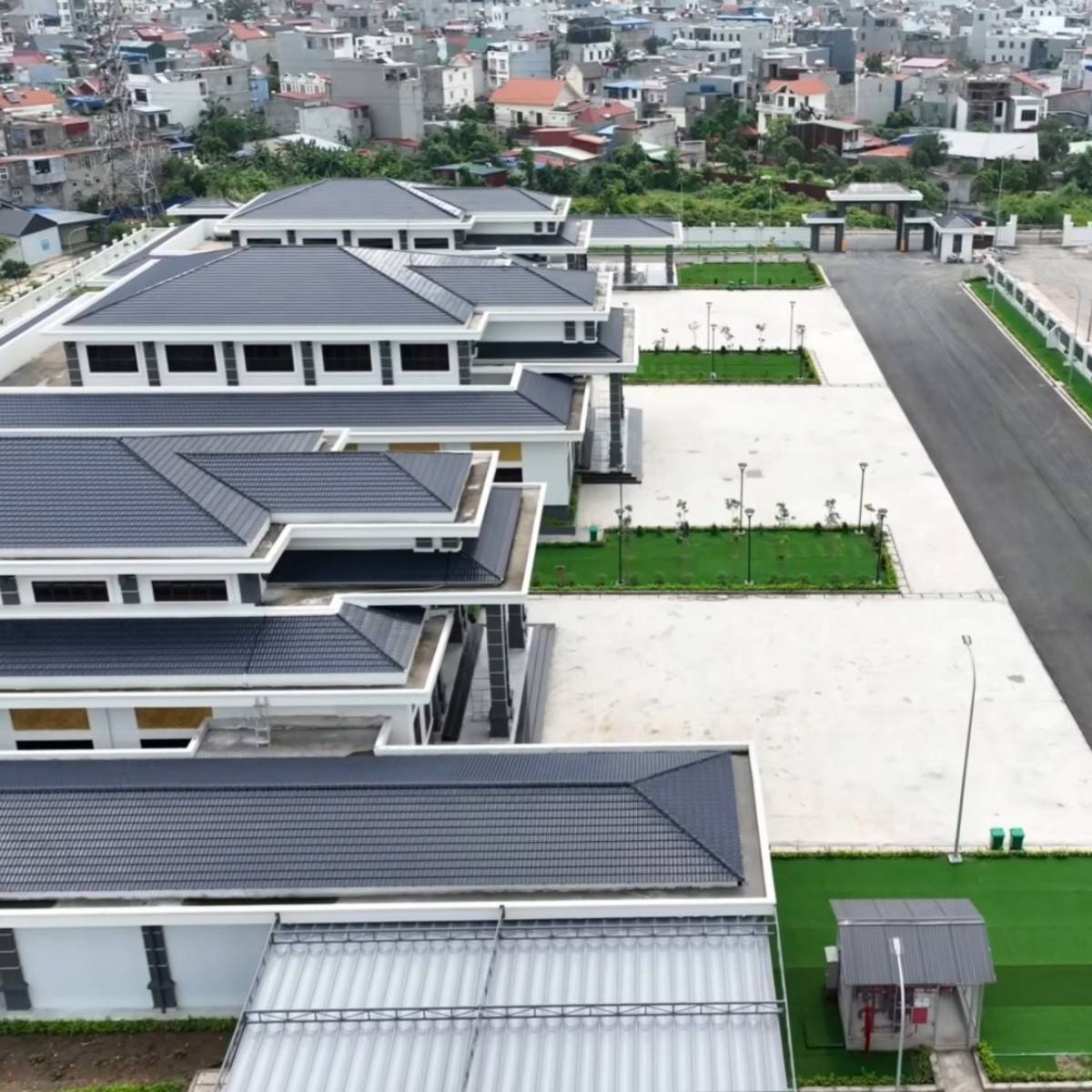 Nhà tang lễ TP. Hải Phòng: Điểm tựa tin cậy cho những hành trình cuối cùng