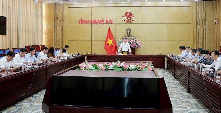 Nghệ An xác định xây dựng mô hình liên kết hiệu quả giữa “Nhà nước – Nhà trường – Doanh nghiệp” là yêu cầu cấp thiết