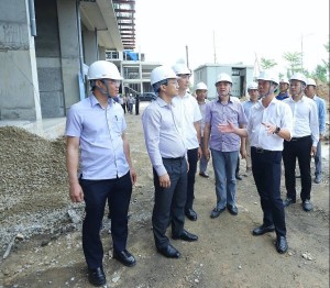 Hà Tĩnh: Sớm đưa dự án thí điểm nhà ở xã hội giai đoạn II vào khai thác để hiện thực hóa giấc mơ an cư cho người dân