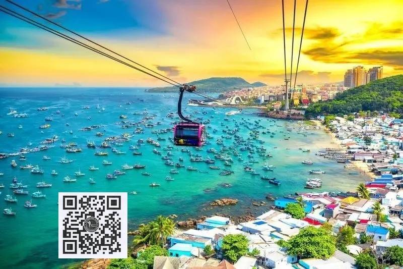 Dịp lễ 30/4: Phú Quốc ứng dụng AI hỗ trợ đa ngôn ngữ cho du khách qua mã QR