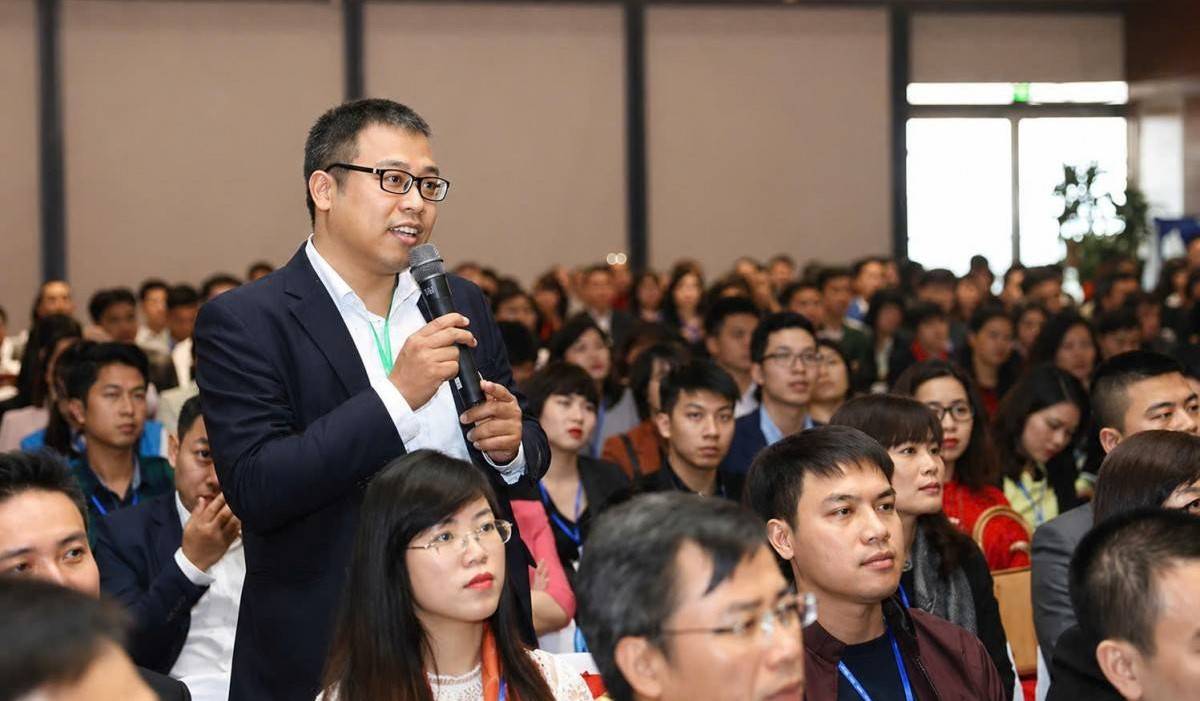 Chuyên gia Nguyễn Hoàng Hải: Doanh nhân đồng hành phát triển văn hóa Việt Nam mới bứt phá được khi hội nhập