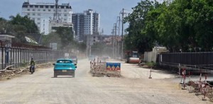 Dự án nâng cấp đường Kỳ Đồng phường Trần Hưng Đạo (TP Thái Bình cũ): Khi “cửa ngõ” thành phố biến thành công trường đầy rủi ro