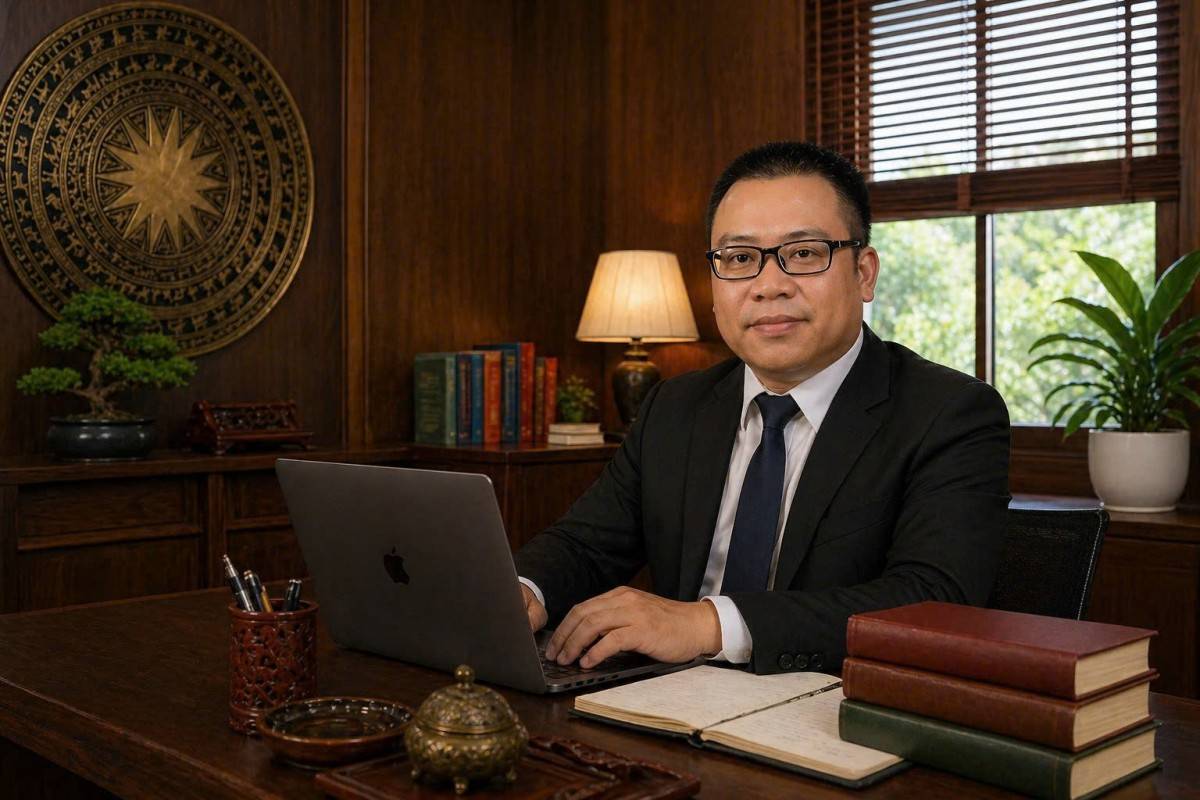 Chuyên gia, CEO Nguyễn Hoàng Hải chia sẻ về sứ mệnh doanh nhân dân tộc, giữ gìn bản sắc Việt theo Nghị quyết 80 và cách đưa văn hóa Việt lan tỏa toàn cầu.