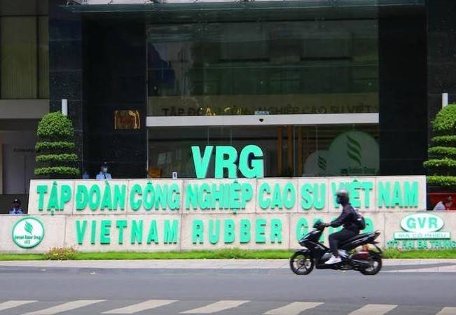 Tập đoàn Công nghiệp Cao su (GVR) 