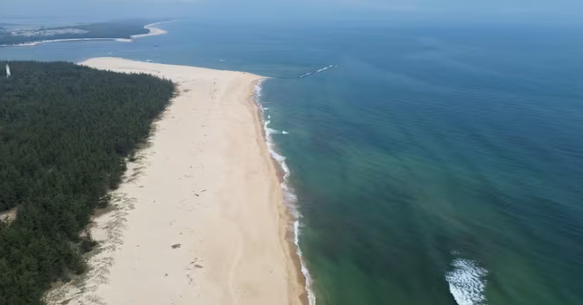 TP Huế mở rộng không gian đô thị hướng biển với dự án công viên đa năng bãi biển Thuận An