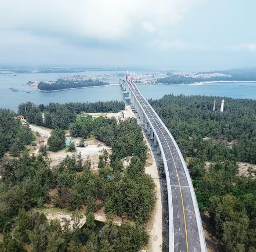 TP Huế mở rộng không gian đô thị hướng biển với dự án công viên đa năng bãi biển Thuận An