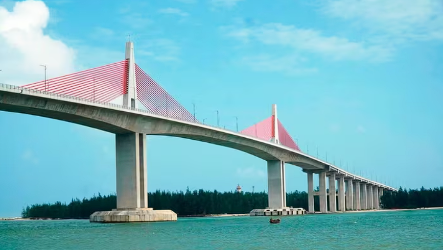 TP Huế mở rộng không gian đô thị hướng biển với dự án công viên đa năng bãi biển Thuận An