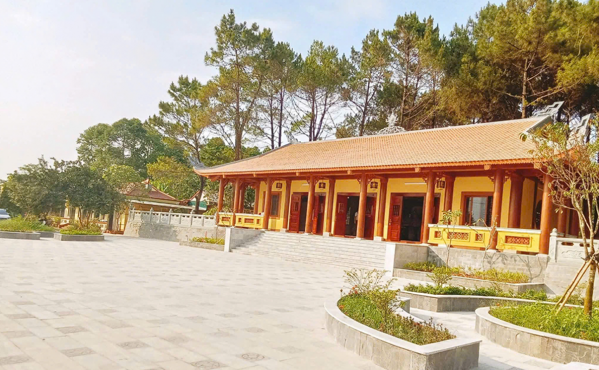 Quảng Trị khánh thành công trình tu bổ Nghĩa trang liệt sĩ Vĩnh Linh từ nguồn hỗ trợ Bộ Quốc phòng