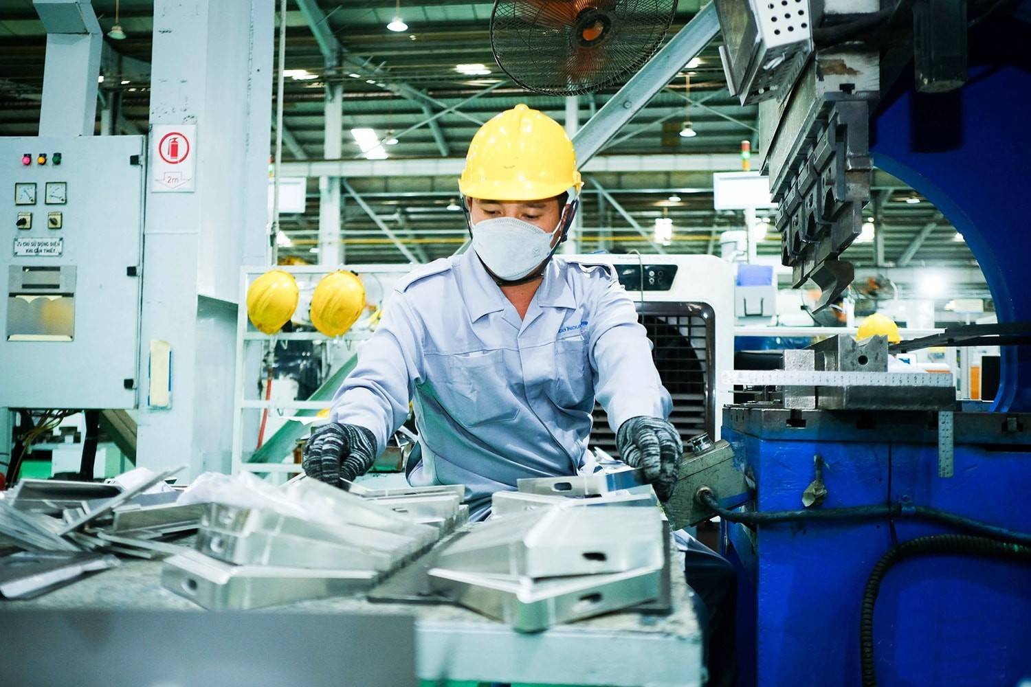 Bộ Công Thương đặt mục tiêu tăng trưởng công nghiệp 12–14% trong năm 2026