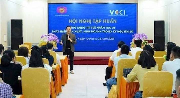 Nghệ An phát triển, ứng dụng trí tuệ nhân tạo