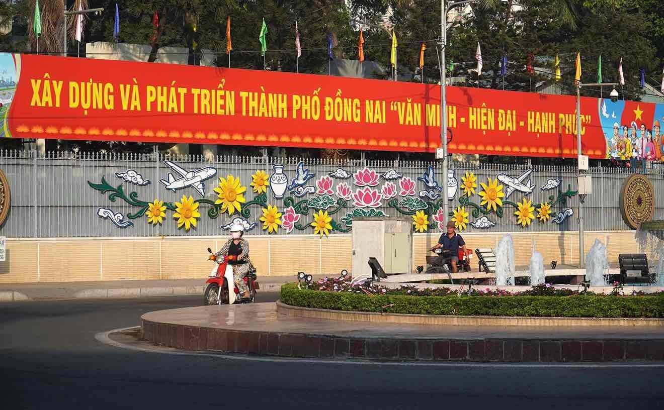 Đồng Nai chính thức trở thành thành phố trực thuộc Trung ương, vận hành 10 phường mới từ 30/4