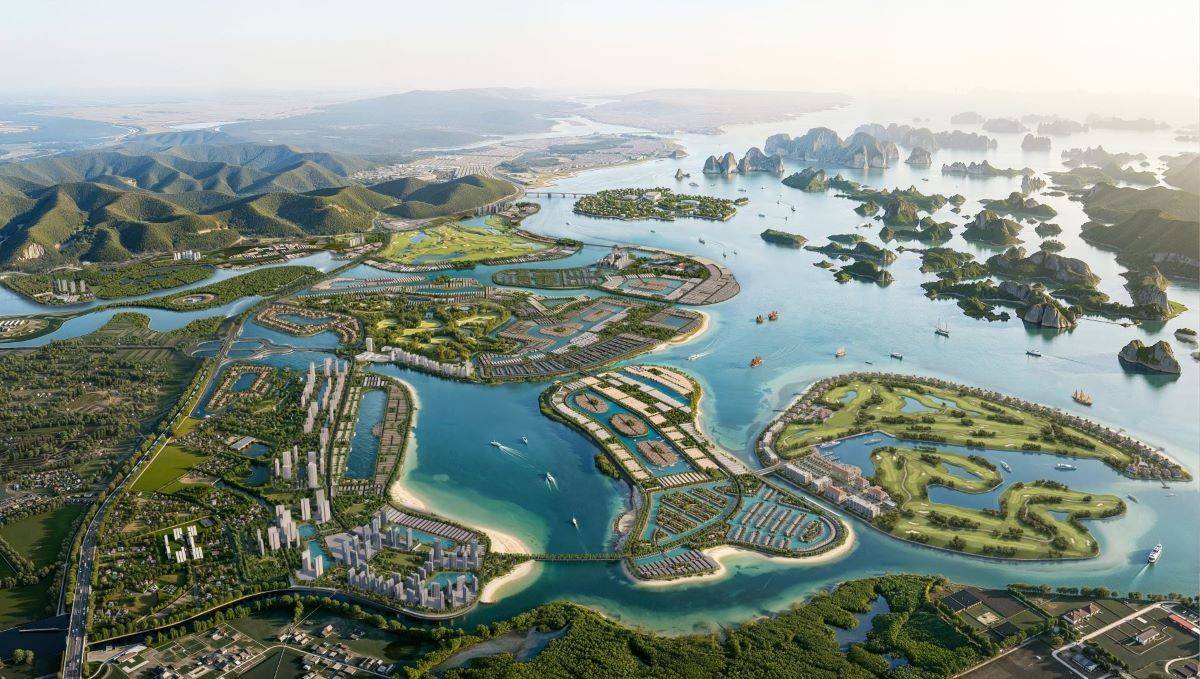 GS. Đặng Hùng Võ: “Sống tại siêu đô thị bên vịnh kỳ quan là sự thăng hoa về vị thế của người Hà Nội”
