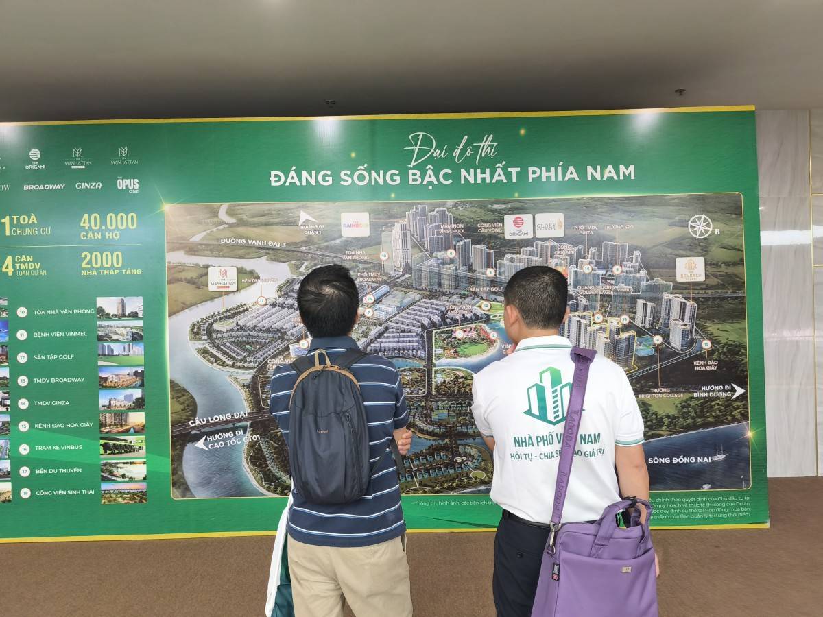 Đếm ngược “giờ G”: Cần Giờ sẵn sàng cho “đại tiệc” thể thao quy tụ 5.000 runner tại Vinhomes Green Paradise