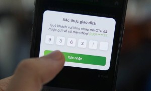 Bị rút sạch tiền trong tài khoản vì sập bẫy lừa đảo cài đặt loa thông báo số dư