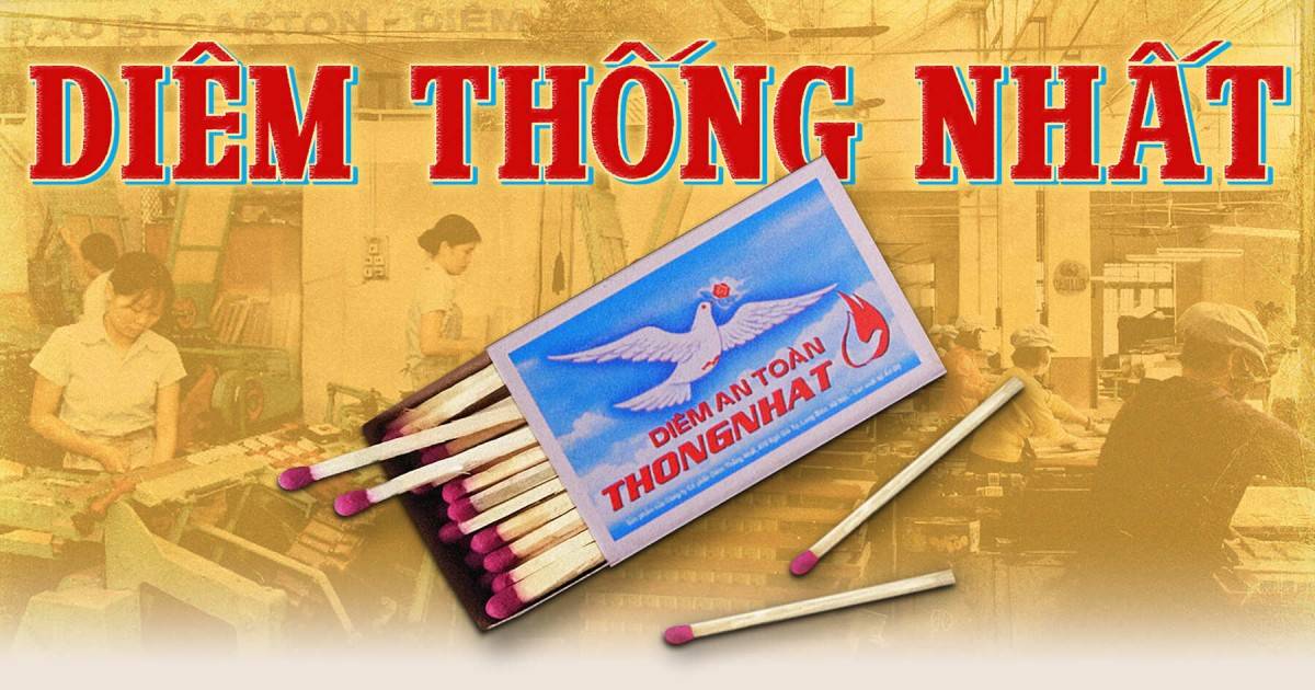 Những bao diêm có hình chim bồ câu trắng trên nền trời xanh từng là sản phẩm xuất hiện ở tất cả các tạp hóa, các cửa hàng, là vật dụng thiết yếu trong mỗi gia đình người Việt. Đến năm 2020, Diêm Thống Nhất chính thức dừng sản xuất diêm thương mại, chỉ sản xuất diêm quảng cáo theo nhu cầu đặt hàng của khách, chuyển đổi sản xuất sang bật lửa và thùng carton, quà tặng doanh nghiệp.