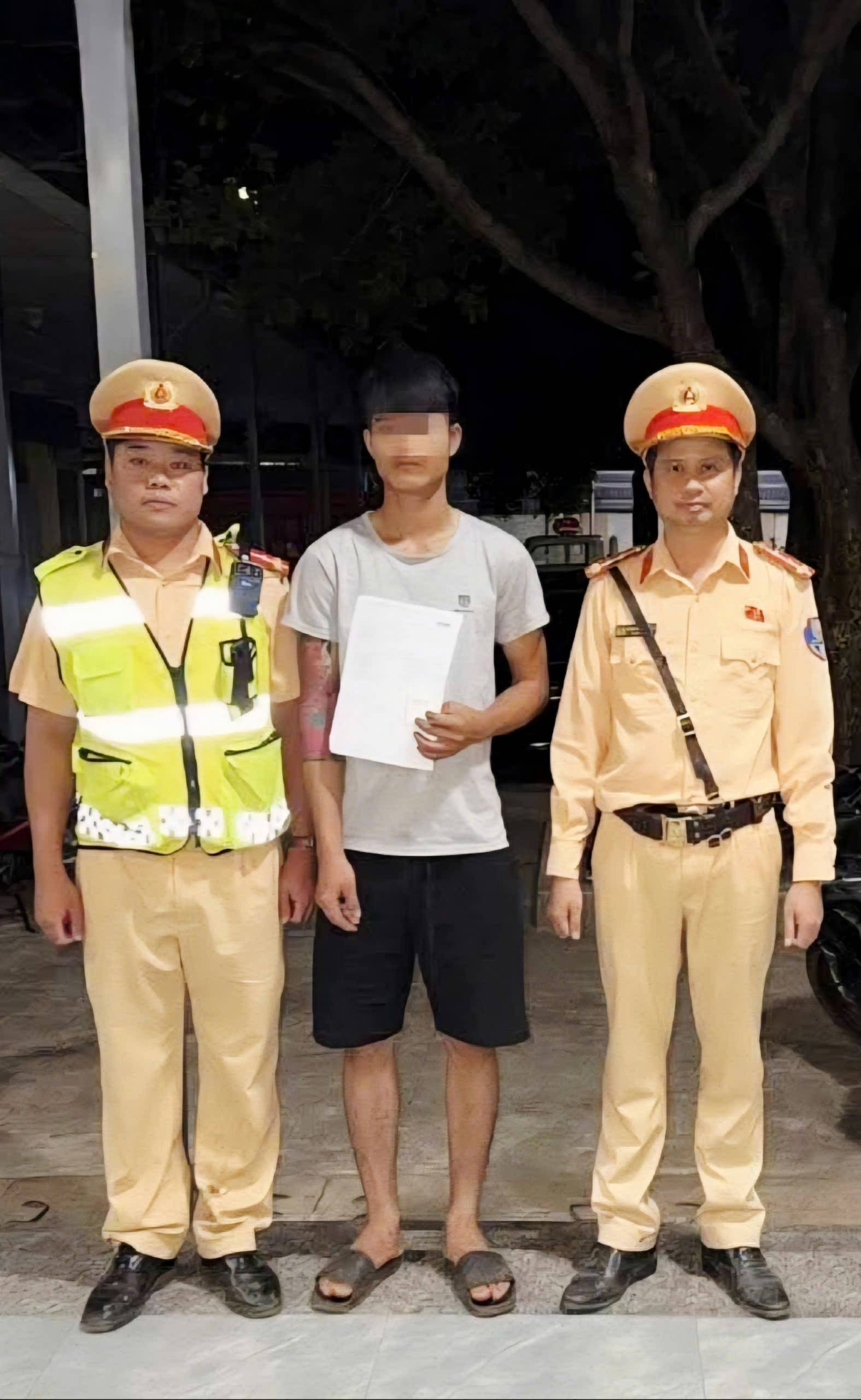 Không để trật tự an toàn giao thông dịp lễ diễn biến phức tạp