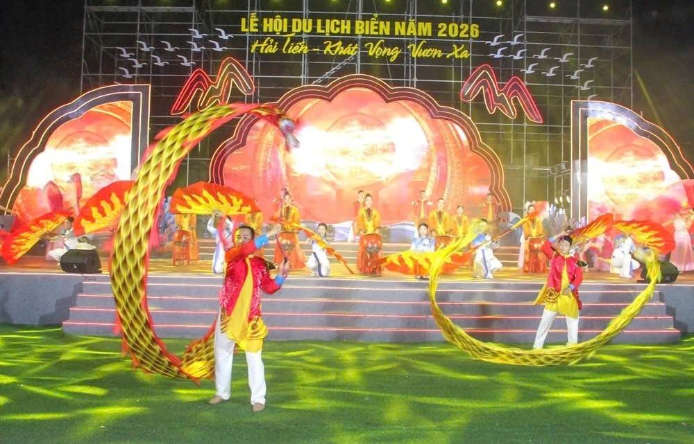 Chương trình nghệ thuật đặc sắc
