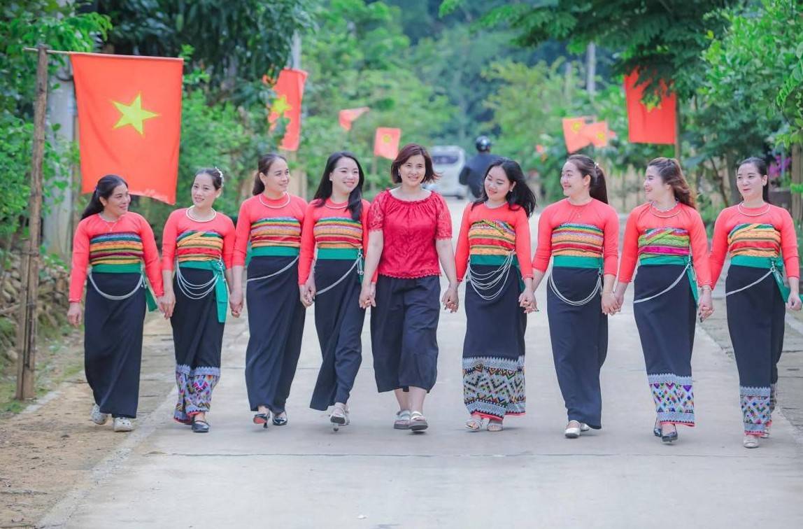 Thiên Phủ (Thanh Hoá): Sở hữu nhiều điểm du lịch sinh thái, cộng đồng nổi bật