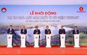 Hà Tĩnh chú trọng thu hút dự án chất lượng cao, thúc đẩy tăng trưởng xanh