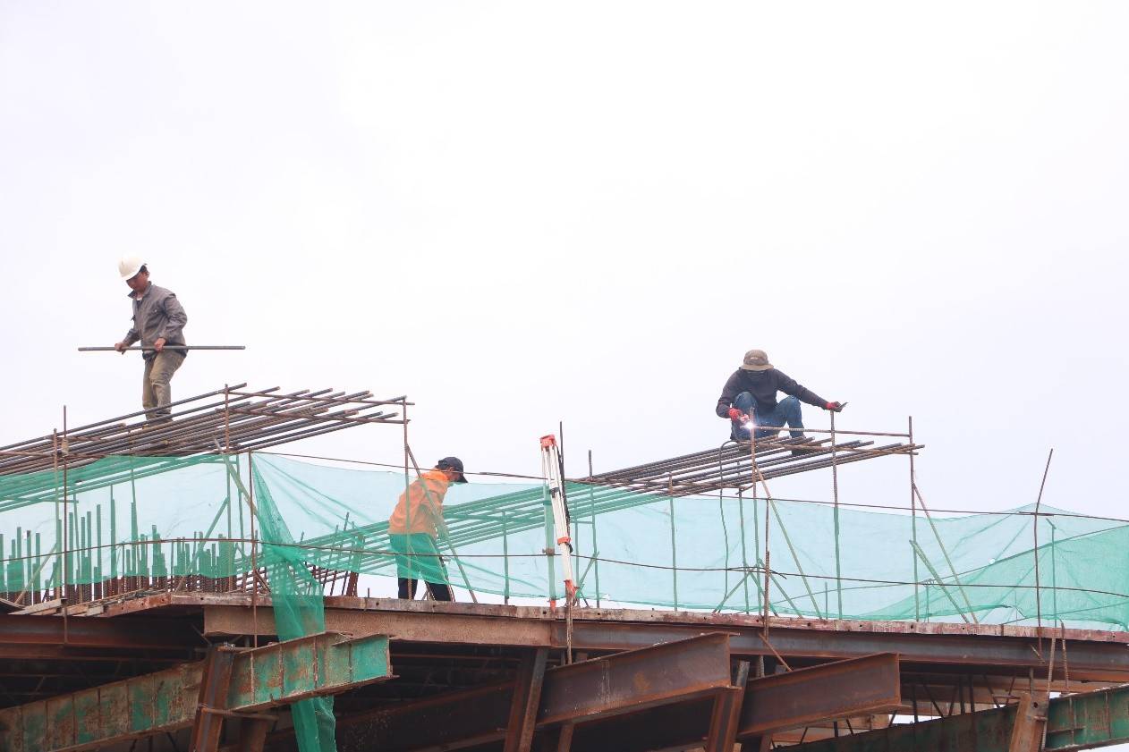 Đồng Nai giữ nhịp công trường dịp lễ, loạt dự án hạ tầng trọng điểm tăng tốc về đích