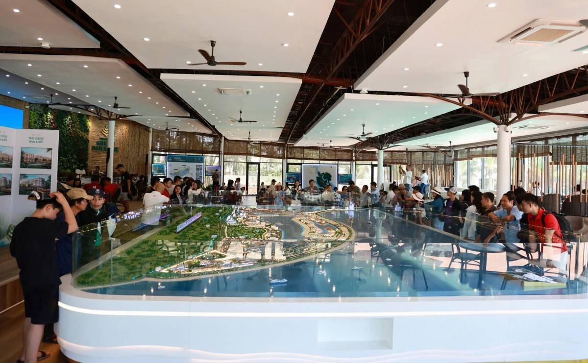 Cần Giờ lột xác thần tốc, đẹp mê hoặc trong ngày tranh tài VnExpress Marathon Green Paradise 2026