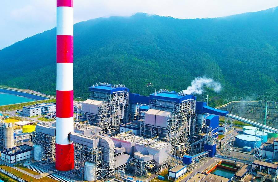 Nhà máy Nhiệt điện Vũng Áng II đi vào hoạt động đã  không chỉ góp phần đảm bảo an ninh năng lượng quốc gia, mà còn tạo lực đẩy quan trọng cho tăng trưởng của tỉnh Hà Tĩnh. 