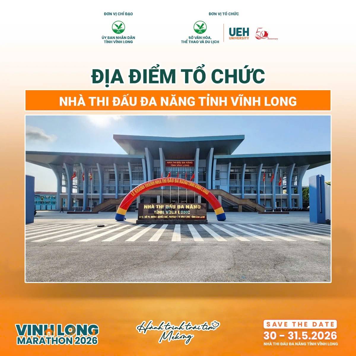 Địa điểm tổ chức