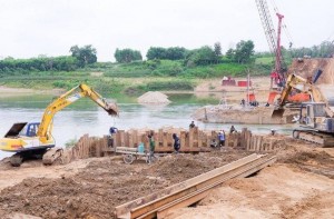 Nghệ An triển khai điều chỉnh hợp đồng xây dựng khi có biến động giá nhiên liệu, vật liệu