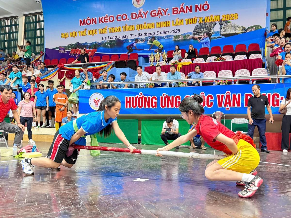 ảnh do Sở VHTT& DL tỉnh Quảng Ninh cung cấp