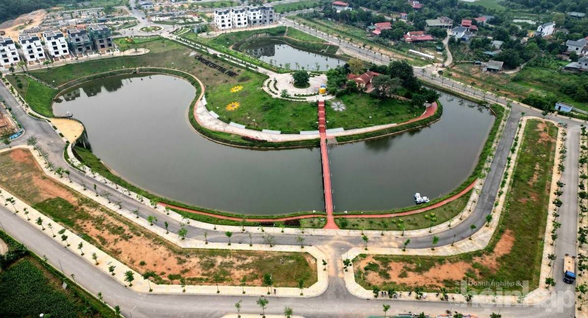 Phú Thọ: Cẩm Khê tăng tốc hoàn thiện khu đô thị hơn 1.000 tỷ đồng