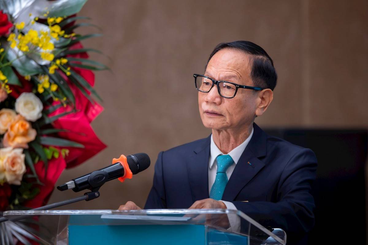 Tại ĐHĐCĐ thường niên 2026 sáng 28/4, ông Vũ Văn Tiền - Chủ tịch HĐQT cho biết việc đổi thương hiệu mới đã được ngân hàng chuẩn bị cả năm. 