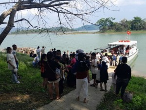 Thanh Hóa: Trong 5 ngày nghỉ lễ, ngành Du lịch đón hơn 1,7 triệu lượt khách