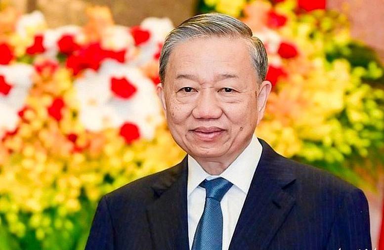 Tổng Bí thư, Chủ tịch nước Tô Lâm sẽ thăm cấp Nhà nước tới Ấn Độ từ ngày 5-7/5/2026.
