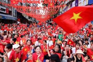 Kỳ nghỉ Quốc khánh 2/9/2026: Cán bộ, công chức được nghỉ 5 ngày liên tục