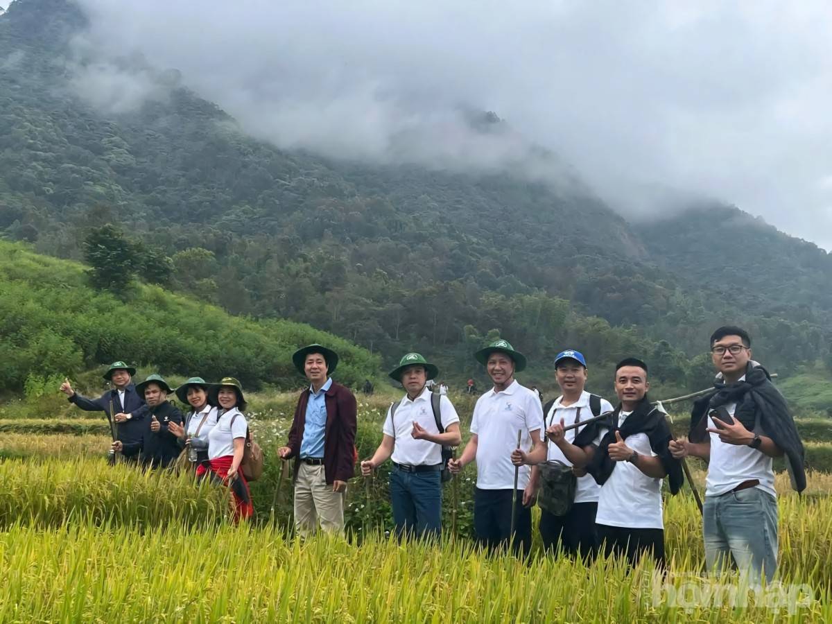 Mường Phăng đánh thức tiềm năng du lịch từ Nghị quyết 12