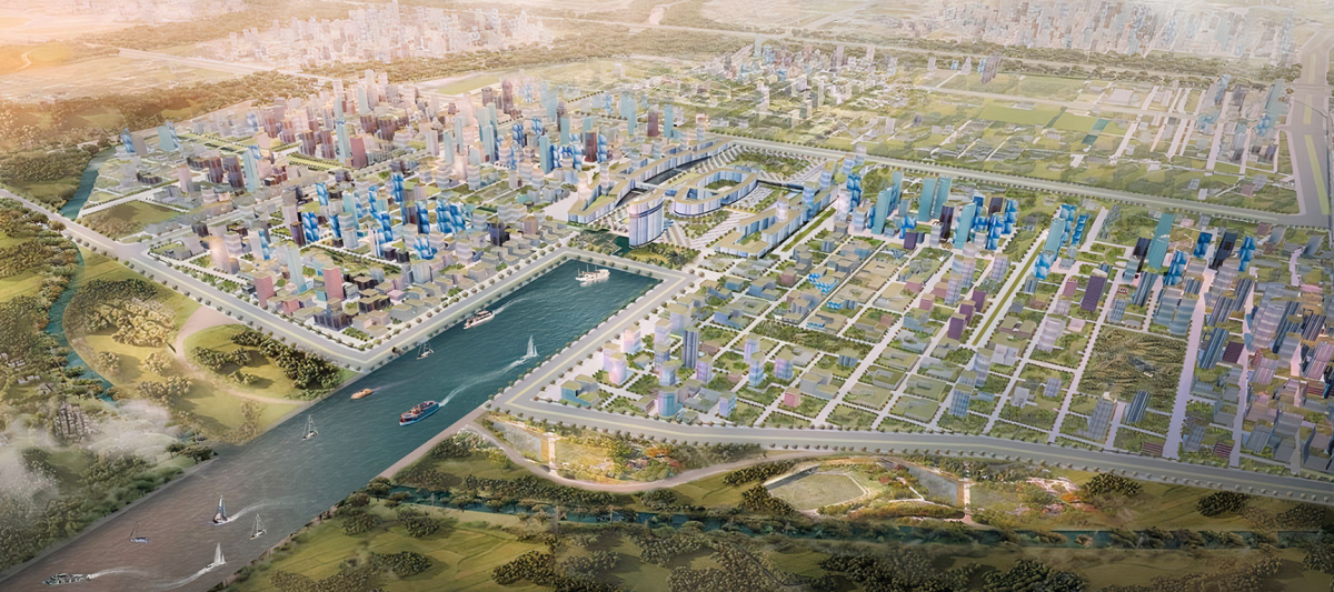 Đô thị sân bay Long Thành: Từ hạ tầng trung chuyển đến cực tăng trưởng du lịch đẳng cấp quốc tế