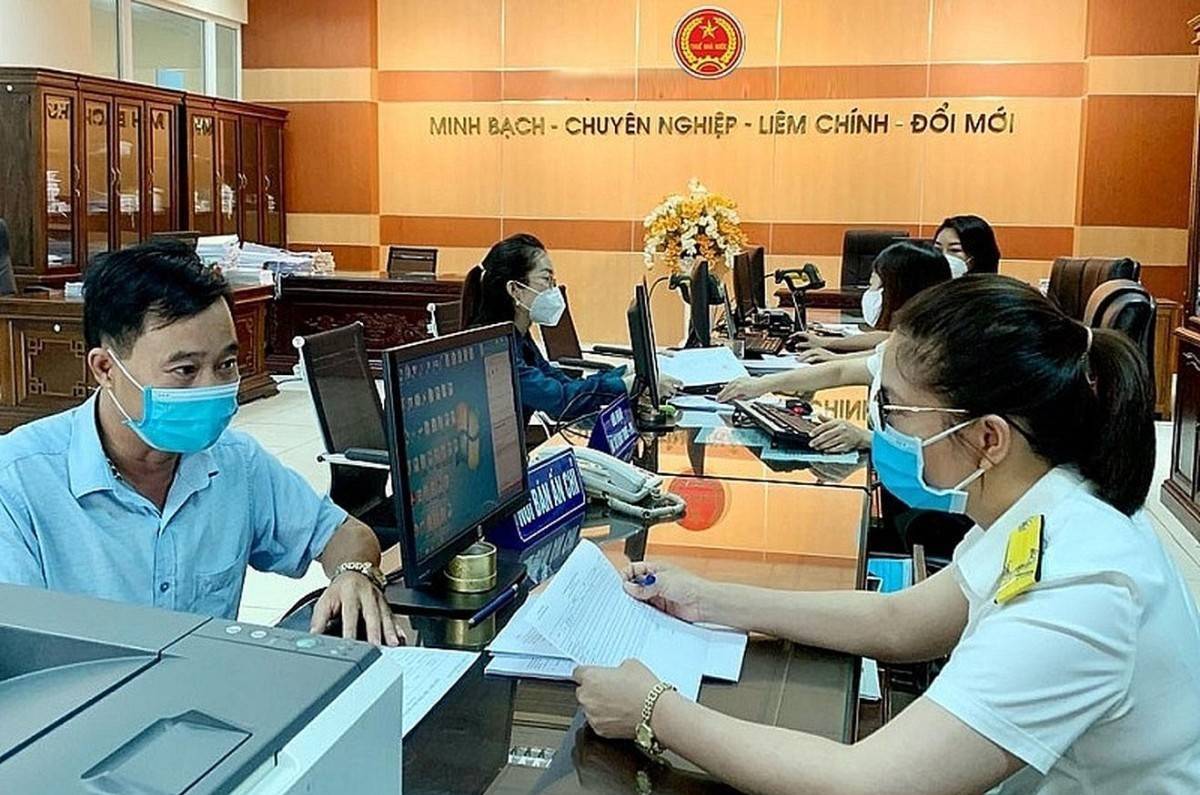Từ vị thế "ông lớn" ngành công nghệ đến hồ sơ thanh kiểm tra thuế năm 2026