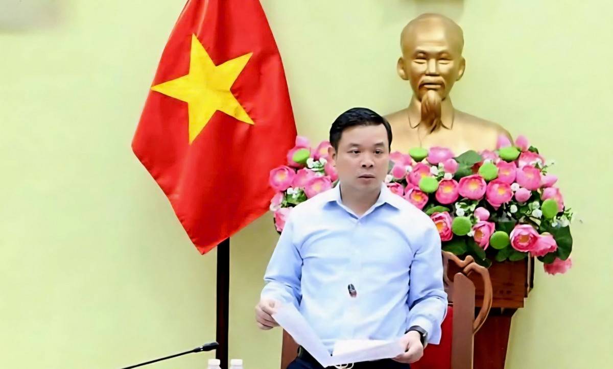  Đỗ Hữu Huy - Chủ tịch UBND tỉnh Đắk Lắk cam kết xây dựng chính quyền hành động, tập trung tháo gỡ các điểm nghẽn, giải ngân vốn đầu tư công.