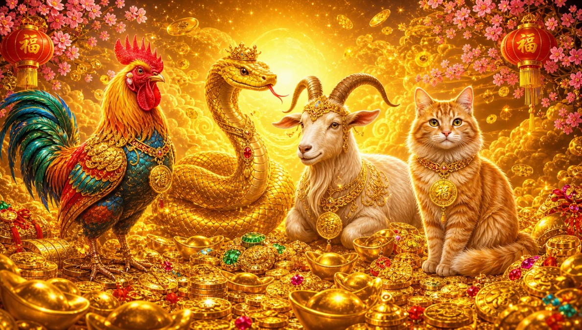 Tử vi tuần mới từ 4/5 – 10/5/2026: 4 tuổi đỏ vận nhất tuần, tiền bạc hanh thông, sự nghiệp bứt phá