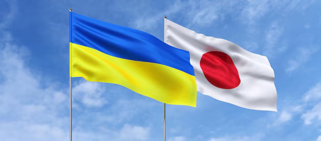 Ukraine tìm kiếm cơ hội từ quy định mới về quốc phòng của Nhật Bản